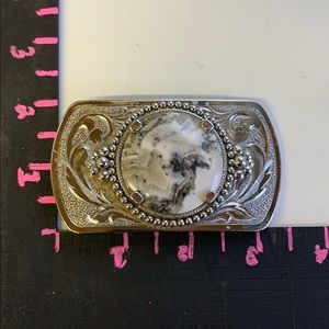 Vintage belt buckle...